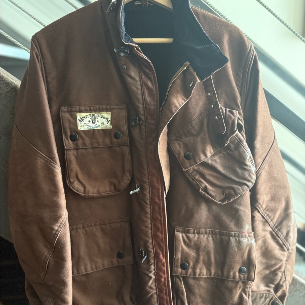 Mister Freedom Mulholland Master